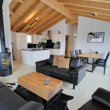 Chasa Scandella Monica Appartement Sent