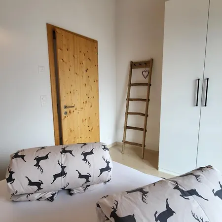 Apartament Chasa Scandella Monica *