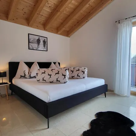 Chasa Scandella Monica Sent