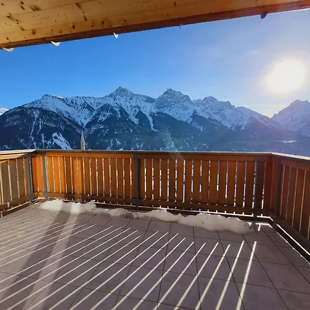 Apartament Chasa Scandella Monica