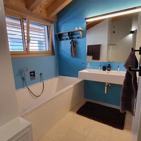 Chasa Scandella Monica * Sent