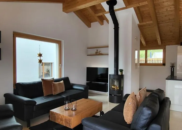 Appartamento Chasa Scandella Monica *