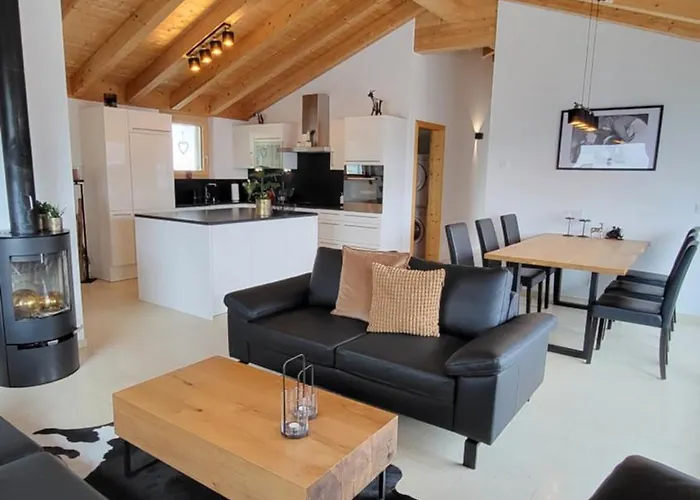 Chasa Scandella Monica Appartamento Sent