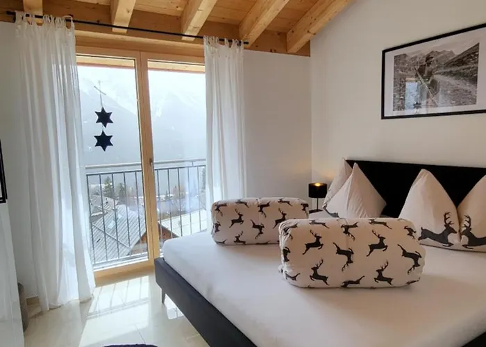 Chasa Scandella Monica * Sent