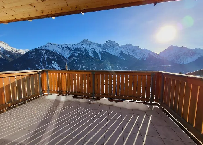 Appartamento Chasa Scandella Monica