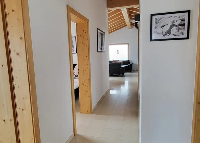 Chasa Scandella Monica * Sent