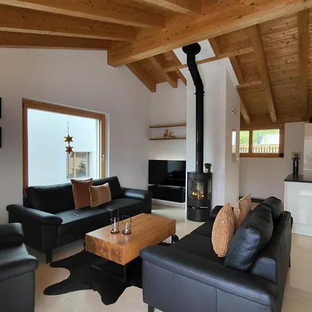 Apartmán Chasa Scandella Monica *