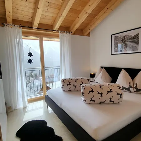 Chasa Scandella Monica * Sent