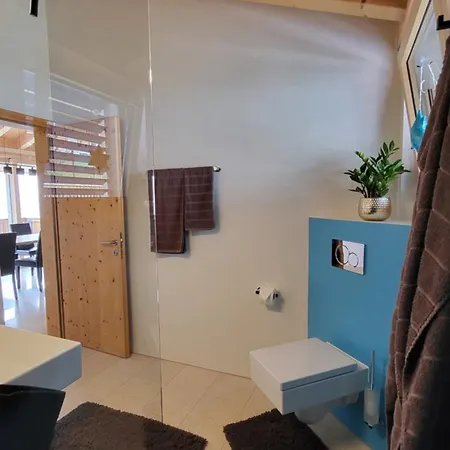 Apartmán Chasa Scandella Monica