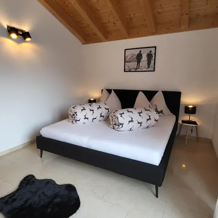 Apartmán Chasa Scandella Monica *