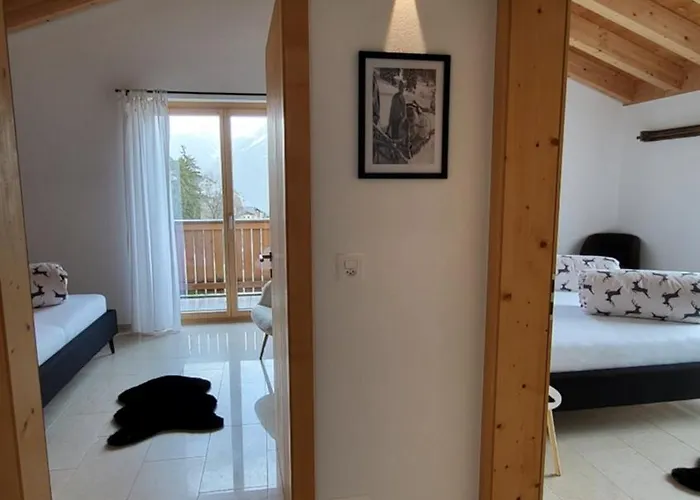 Apartment Chasa Scandella Monica