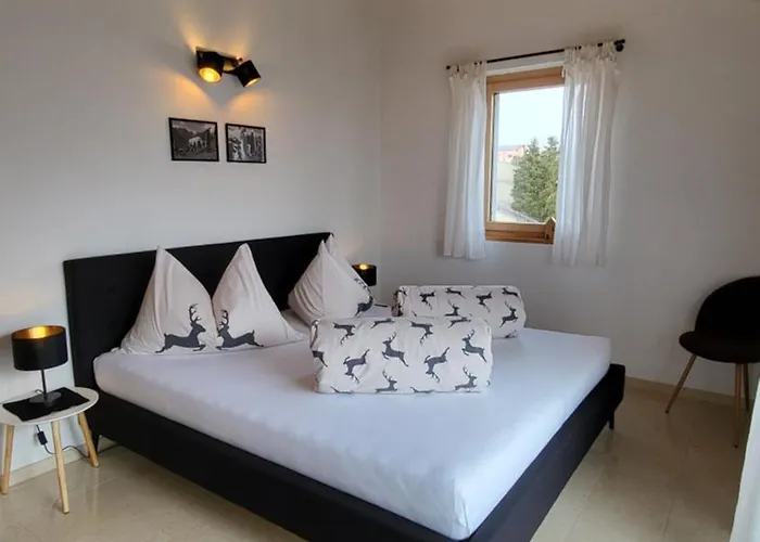 Chasa Scandella Monica Apartment Sent GR