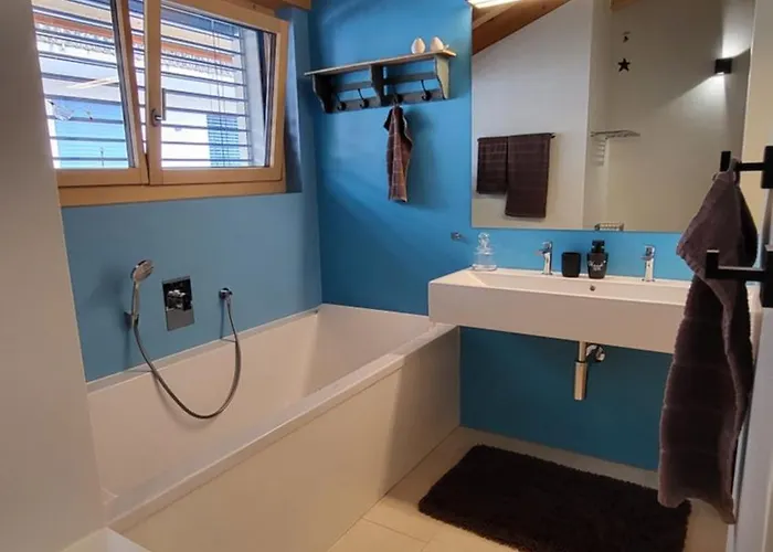 Chasa Scandella Monica * Sent GR