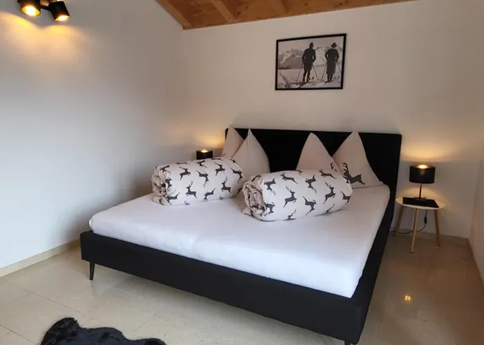 Apartment Chasa Scandella Monica *