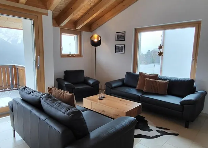 Chasa Scandella Monica Sent GR